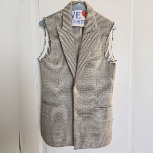 Tweed THEORY VEST